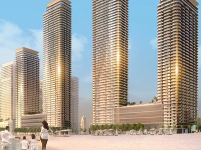 Complejo residencial Bayview T2