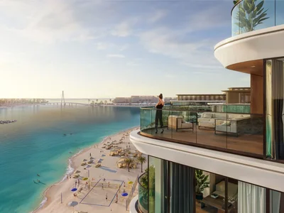 Complejo residencial Delphine Beach Residences