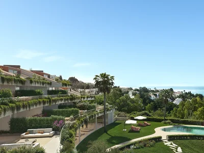 Edificio de apartamentos Hermosos Apartamentos con Interiores Luminosos en Benalmádena Málaga
