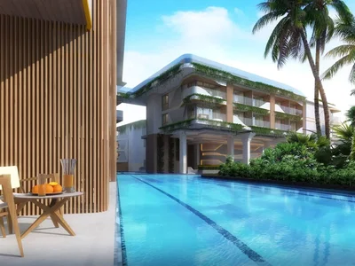 Complejo residencial Sunshine Beach Resort Residence Phuket