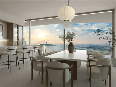 Wohnanlage New Grand Residences with a swimming pool and a health center, Dubai Marina, Dubai, UAE