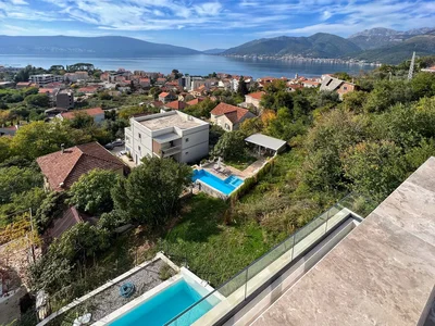 Многоквартирный жилой дом Eva Residence -Montenegro Tivat 