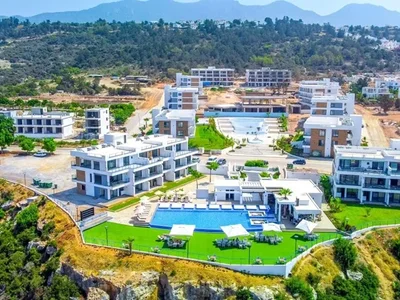 Residential complex Studio - penthouse in the Caesar Cliff complex.