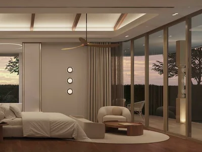 Complexe résidentiel Villas with large plots, 5 minutes away from an international school, Phuket, Thailand