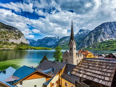 A country of mountains, music and castles. The most important facts about Austria