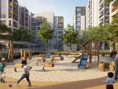 Complejo residencial Mangrove