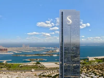 Многоквартирный жилой дом The Signature Tower - SOBHA 