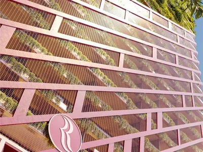 Résidence Ramada Residences Pervye brendirovannye rezidencii v centre Batumi