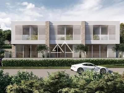 Complexe résidentiel Complex of townhomes with seaview on Lustica peninsular