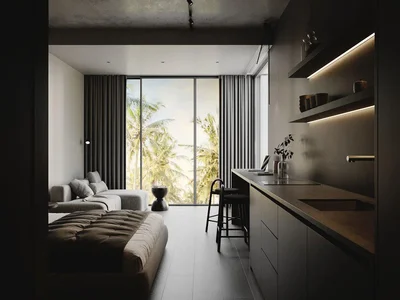Zespół mieszkaniowy Unique residential complex in the heart of Ubud, Bali, Indonesia