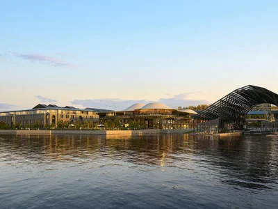 Zespół mieszkaniowy New elite residence with hotels and yacht marinas in the heart of Istanbul, Turkey