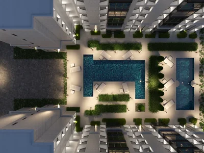 Complexe résidentiel Utopia Dream