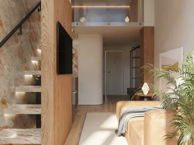 Wohnanlage Duplex apartment near the prestigious Melasti Beach, Bali, Indonesia