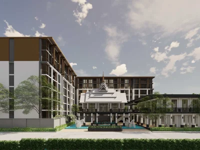 Wohnanlage The Ozone Condominium