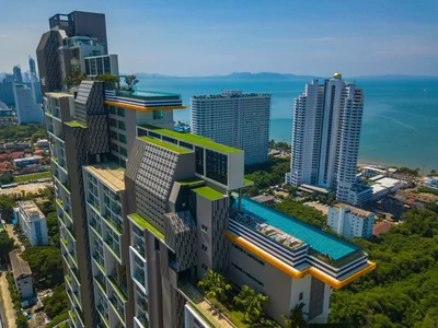 Zespół mieszkaniowy RIVIERA JOMTIEN