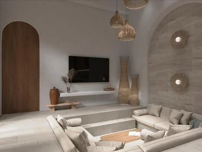Zespół mieszkaniowy New residential complex with swimming pools at 800 meters from Choengmon Beach, Samui, Thailand