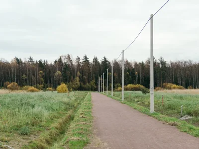 Wieś domków Korkinskiy Ruchey