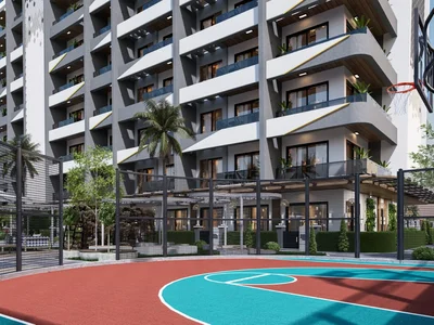 Complejo residencial Park Rest Resort