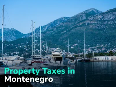 Property Taxes in Montenegro