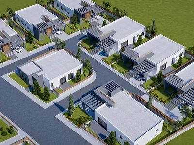 Barrio residencial Majestic Luxury Villas
