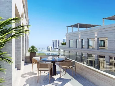 Residential complex One Reem Island