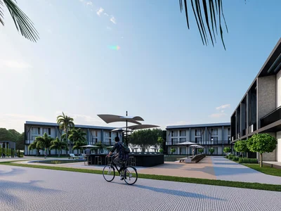 Complejo residencial Lilium Park