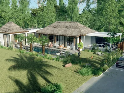 Вилла Lotus Hills