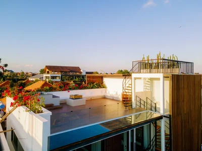 Villa Kompleks AQUAMARINE Changu