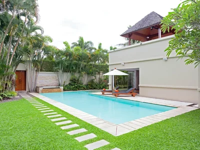 Willa The Residence Resort and Spa Retreat