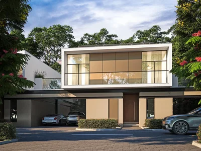 Residential complex 