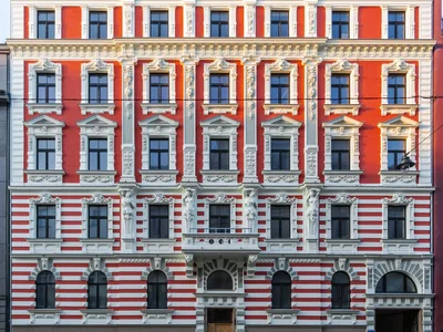 Comercio Lāčplēša 36