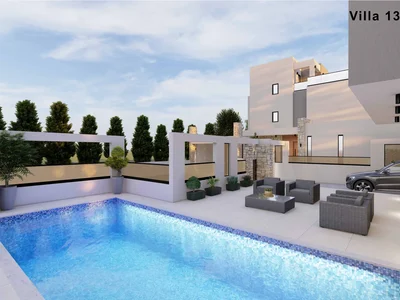 Residential complex Olivia III