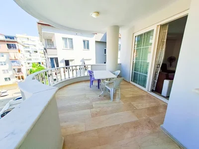 Zespół mieszkaniowy Furnished 2+1 apartment in the Waterfall Residence complex for a residence permit.