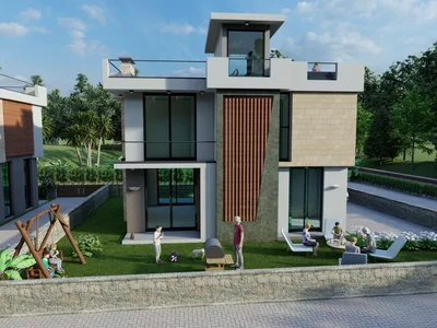 Barrio residencial Sardunya Court Villas