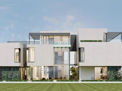 Villa Utopia V75 by Damac