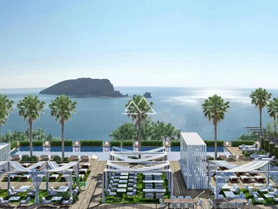 Жилой комплекс Riviera — премиальный жилой комплекс в Будве на 1 линии