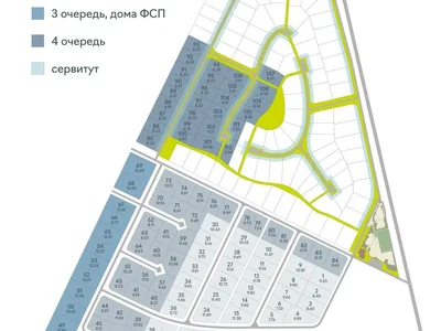Коттеджный поселок Негород Заневский