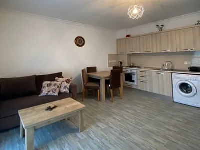 Residential complex Furnished studio in the Royal Sun complex.
