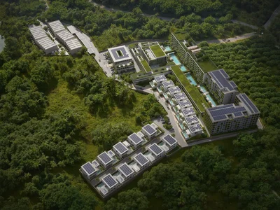 Barrio residencial The Momentum