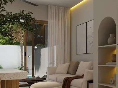 Complexe résidentiel Modern townhouses in the heart of Bali’s prime tourist area, Indonesia