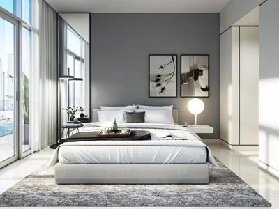 Edificio de apartamentos Beachgate by Address Emaar Beachfront
