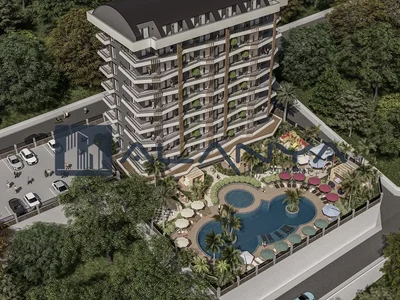 Complejo residencial Недорогая квартира в рассрочку в Демирташе