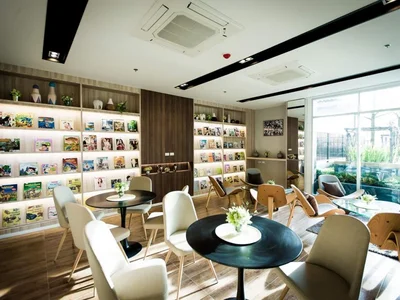 Жилой комплекс THE TRUST ERAWAN