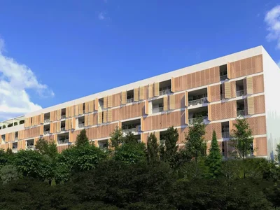Многоквартирный жилой дом Filigreen 
