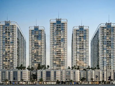 Complejo residencial Ajman Creek Towers T1