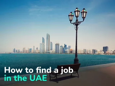 How to Find a Job in the UAE