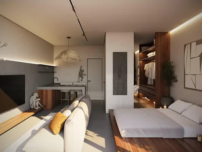 Wohnanlage Oceanfront apartments with unique natural landscape, Bali, Indonesia