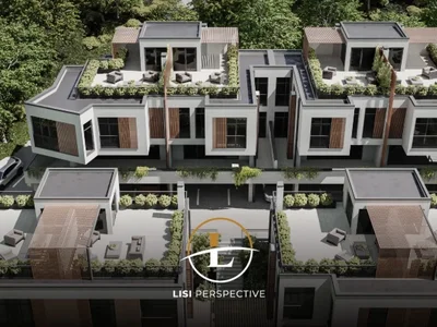 Immeuble Lisi Perspective