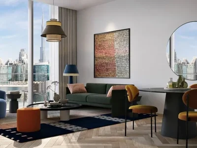 Residential complex Peninsula FOUR