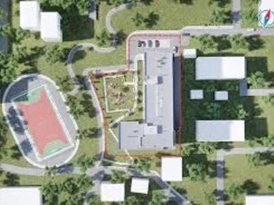 Apartamentowiec Archi Varketili 2